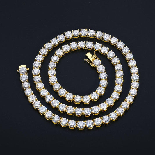 Tennis Chain Moissanite