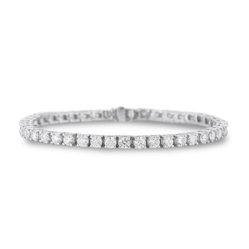 Moissatine Tennis Bracelet