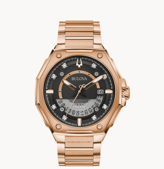 Bulova Precisionist X (97D129)